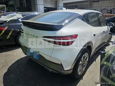 Photo 1 of 32: 2023 Genesis GV60 — Korean insurance auction
