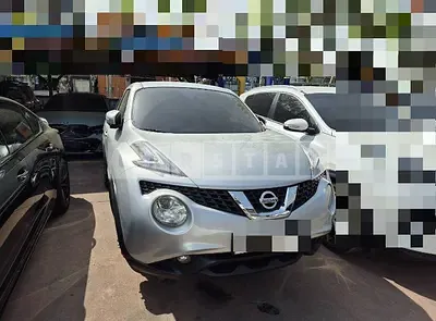 Photo 1 of 9: 2016 Nissan Juke — Korean insurance auction