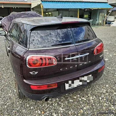 Photo 1 of 14: 2018 MINI Cooper Clubman — Korean insurance auction