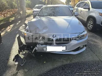 Photo 1 of 6: 2015 BMW 420d xDrive Gran Coupe — Korean insurance auction