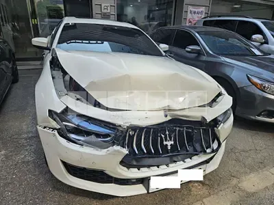 2018 Maserati