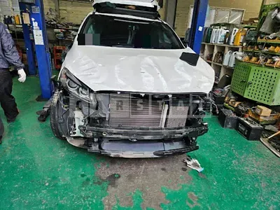 Photo 1 of 9: 2016 Kia Sorento 2.0, VIN KNAPH81ABGA215485 — Korean insurance auction