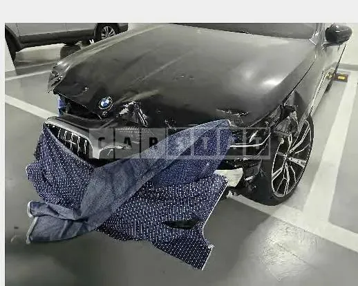 Photo 2 of 30: 2024 BMW 530i xDrive — Korean insurance auction