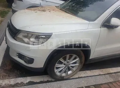 Photo 1 of 15: 2014 Volkswagen Tiguan 2.0 TDI Blue Motion — Korean insurance auction