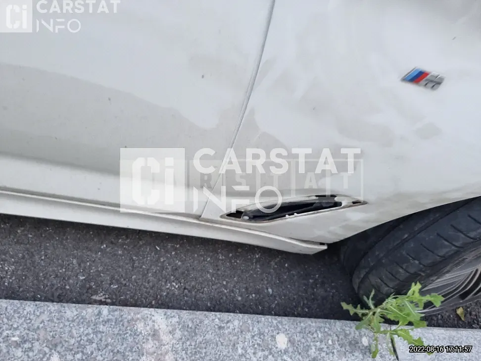 Photo 2 of 28: 2019 BMW 530i xDrive M Sport Package Plus, VIN WBAJD9107KWW45964 — Korean insurance auction