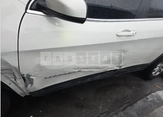 Photo 2 of 14: 2019 Jeep Zip Cherokee 2.4 — Korean insurance auction