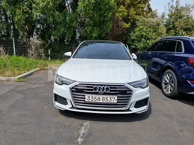 Photo 1 of 9: 2020 Audi A6 2.0 TDI, VIN WAUZZZF23LN030138 — Korean insurance auction