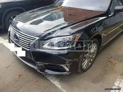 Photo 1 of 31: 2016 Lexus LS600HL — Korean insurance auction