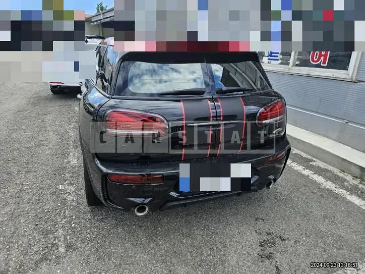 Photo 2 of 26: 2022 MINI John Cooper Works Clubman ALL4 — Korean insurance auction