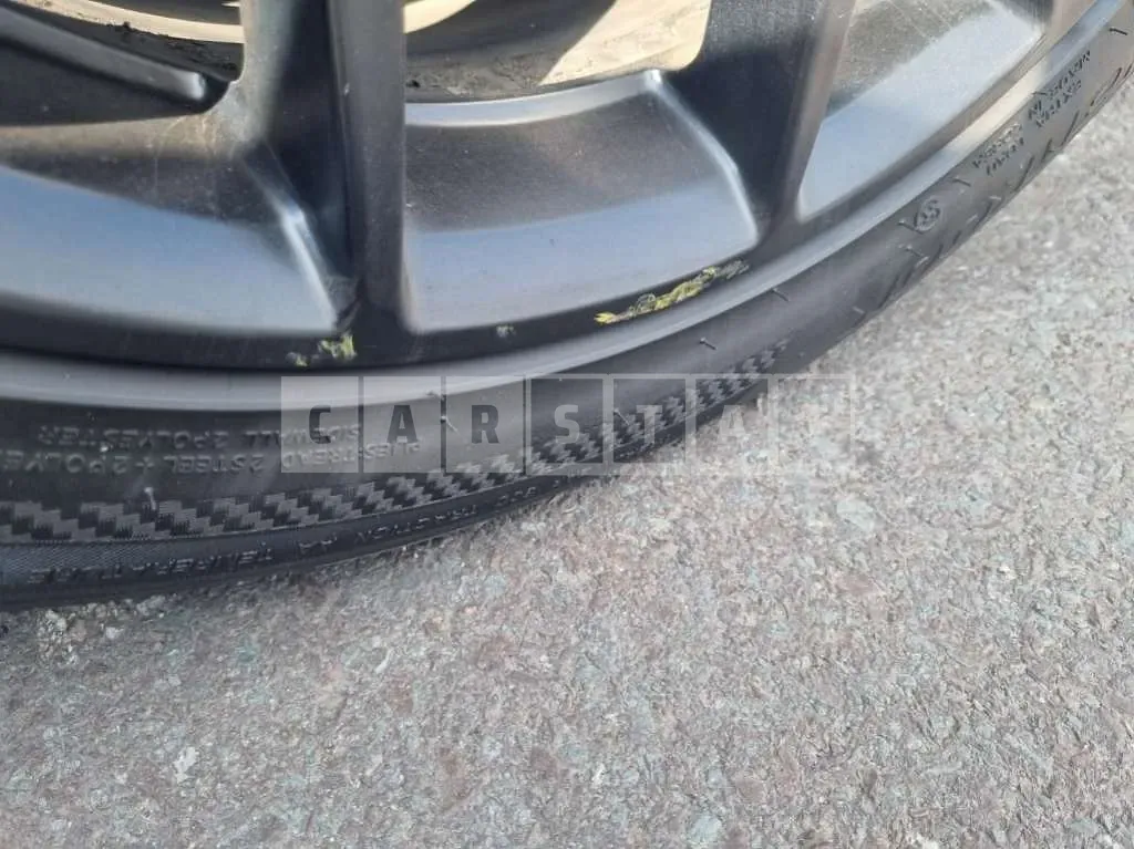 Photo 2 of 4: 2019 Ford (parts) Mustang 2.3 Coupe Wheels — Korean insurance auction
