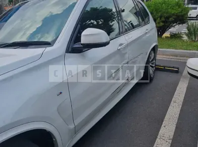 Photo 1 of 8: 2016 BMW X5 xDrive 40d, VIN WBAKS6101G0N62324 — Korean insurance auction