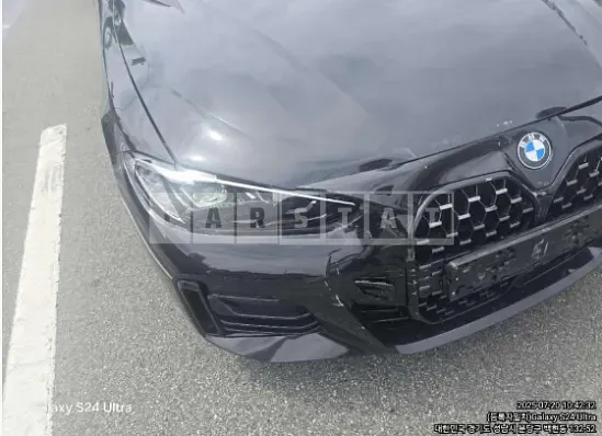 Photo 2 of 50: 2024 BMW 420i GranCoupe — Korean insurance auction