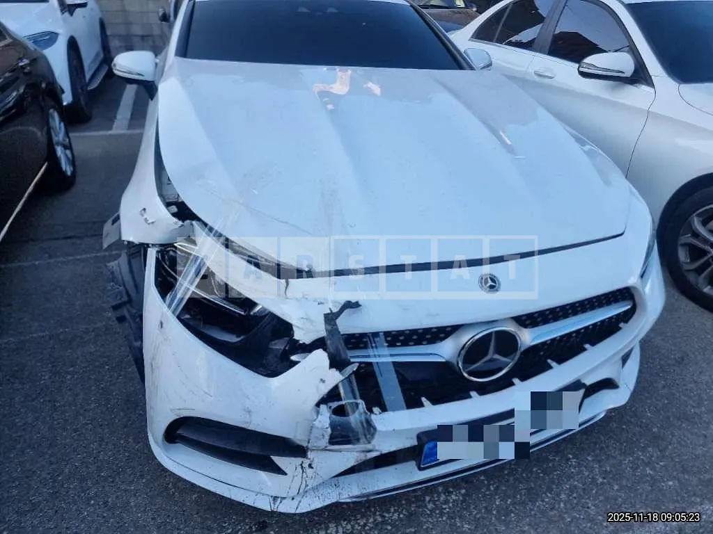 Photo 2 of 27: 2020 Mercedes-Benz CLS450 4Matic — Korean insurance auction