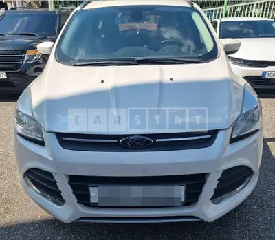 Photo 1 of 13: 2014 Ford Escape — Korean insurance auction