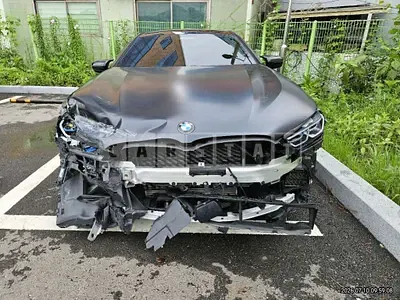 Photo 1 of 20: 2025 BMW M850i xDrive Gran Coupe — Korean insurance auction