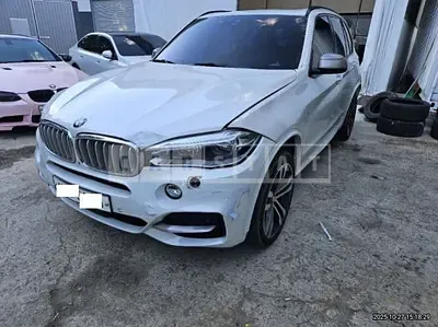 2015 BMW X5 M50d