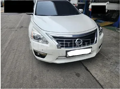 Photo 1 of 11: 2015 Nissan Altima 2.5, VIN 1N4AL3AP4FC188303 — Korean insurance auction
