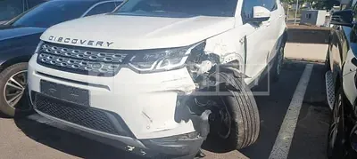 Photo 1 of 20: 2020 Land Rover Discovery Sports D180 — Korean insurance auction