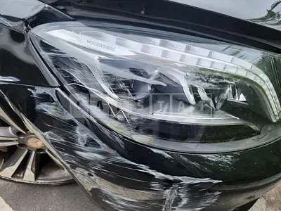 Photo 1 of 19: 2015 Mercedes-Benz S500 L, VIN WDDUG8CB3FA174579 — Korean insurance auction