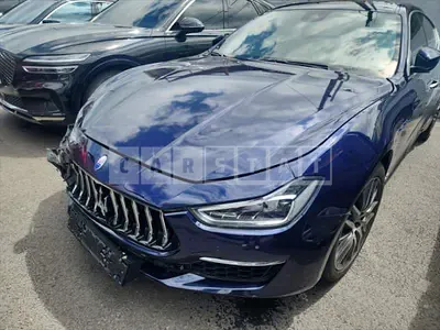 2021 Maserati