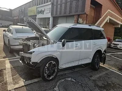 Photo 1 of 40: 2026 Hyundai Palisade — Korean insurance auction
