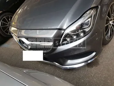 2017 Mercedes-Benz CLS400