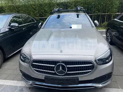 Photo 1 of 14: 2022 Mercedes-Benz E 350 4Matic, VIN W1KZF8GB6NB022551 — Korean insurance auction