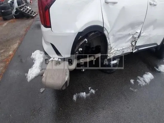 Photo 2 of 22: 2021 Kia Sorento — Korean insurance auction