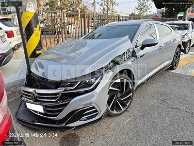 2023 Volkswagen Atheon 2.0TDI 4Motion