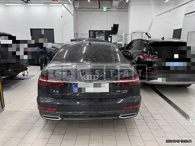 Photo 1 of 47: 2023 Audi A6 45 TFSI quattro — Korean insurance auction