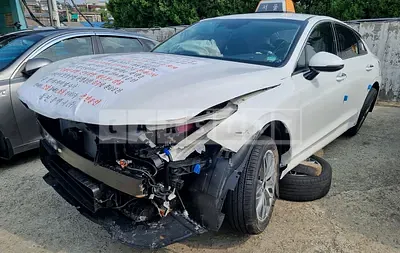 Photo 1 of 6: 2023 Kia K5, VIN KNAG241JBPA037395 — Korean insurance auction