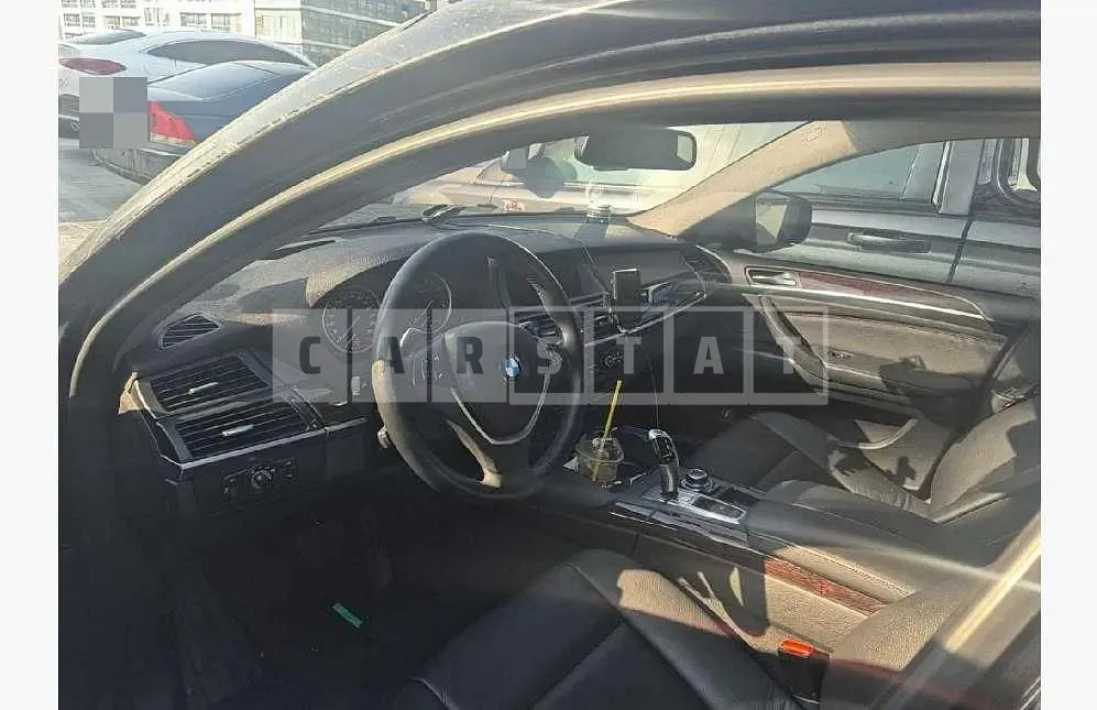 Photo 2 of 22: 2014 BMW X6 xDrive30d — Korean insurance auction