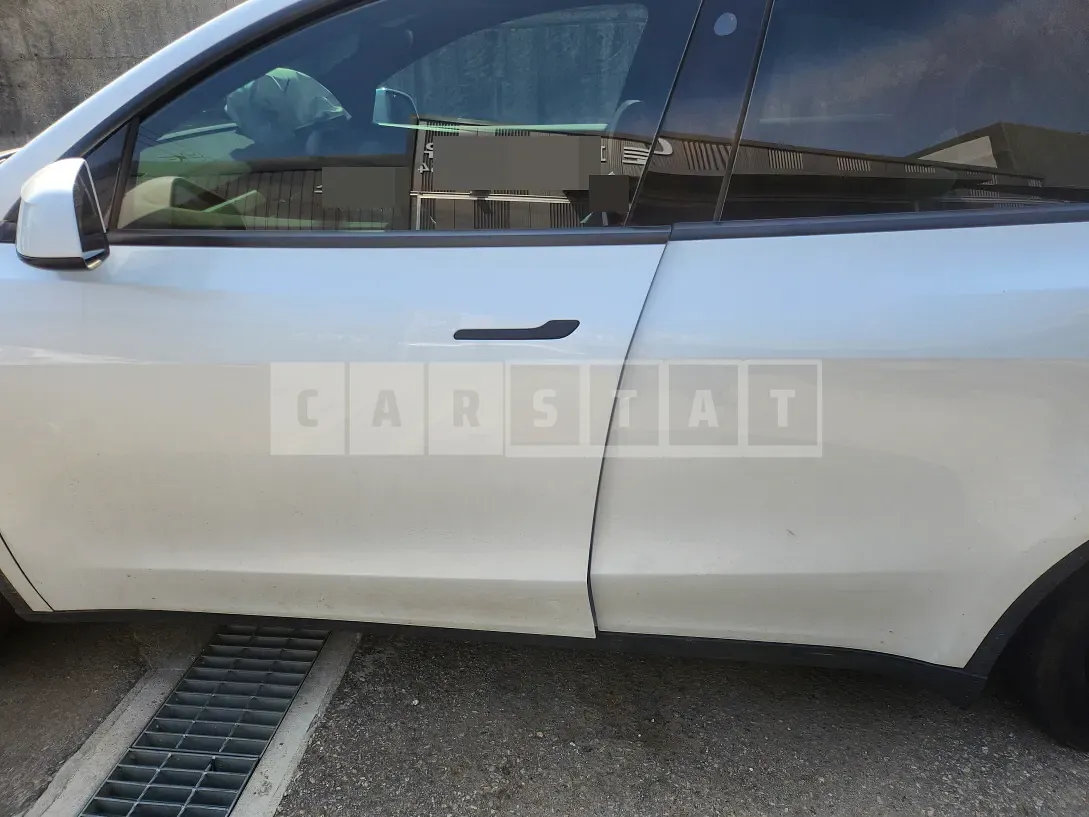 Photo 2 of 22: 2026 Tesla Model Y RWD — Korean insurance auction