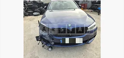Photo 1 of 22: 2017 BMW 520d xDrive — Korean insurance auction