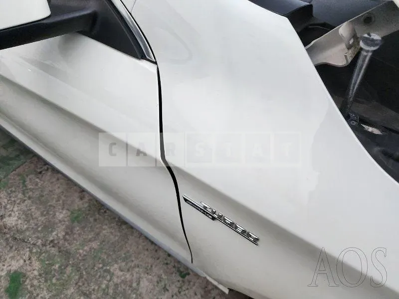 Photo 2 of 30: 2015 Mercedes-Benz CLA45, VIN WDDSJ5CB6FN236489 — Korean insurance auction