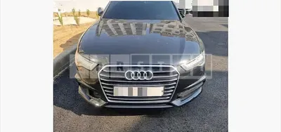 Photo 1 of 48: 2018 Audi A6 35 TDI — Korean insurance auction
