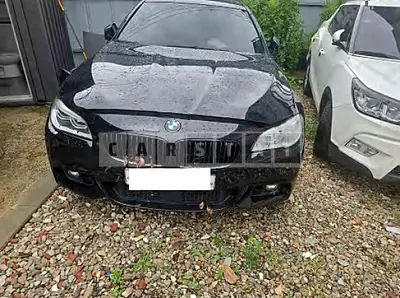 Photo 1 of 20: 2016 BMW 530d xDrive — Korean insurance auction