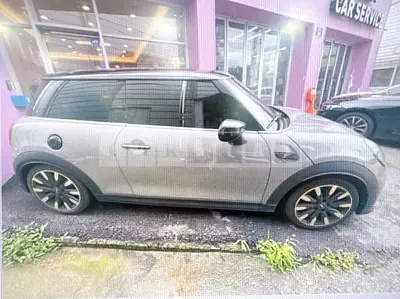 Photo 1 of 7: 2022 MINI Cooper S — Korean insurance auction