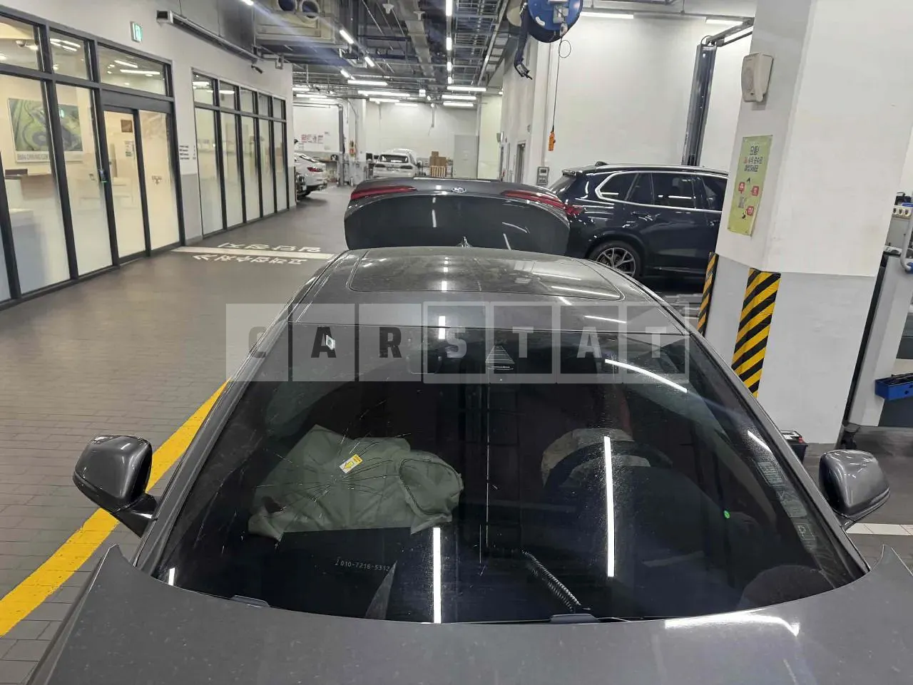 Photo 2 of 11: 2021 BMW 220i Gran Coupe, VIN WBA31AL05M7J12993 — Korean insurance auction