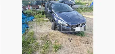 Photo 1 of 59: 2015 Volvo V40D2 — Korean insurance auction