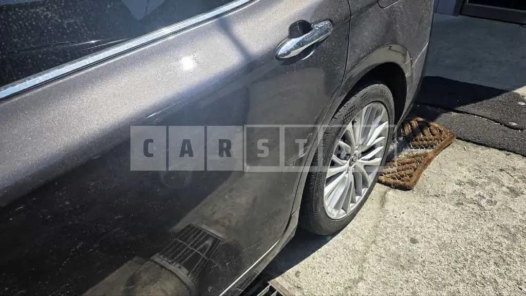 Photo 2 of 19: 2018 Toyota Camry Hybrid — Korean insurance auction