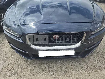 Photo 1 of 29: 2015 Jaguar XE 2.0d, VIN SAJAB4BN4GA924655 — Korean insurance auction