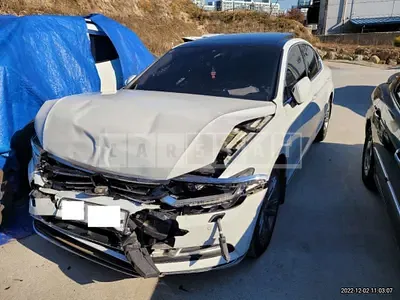 Photo 1 of 12: 2018 Volkswagen Passat GT 2.0TDI, VIN WVWZZZ3CZJE181392 — Korean insurance auction