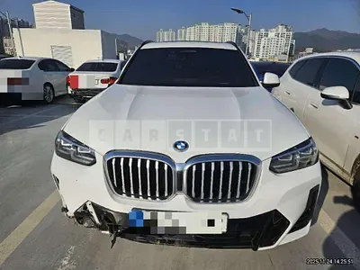 Photo 1 of 66: 2022 BMW X3 xDrive30e — Korean insurance auction