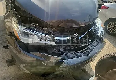 Photo 1 of 9: 2015 Toyota Camry, VIN 4T1BF1FK4FU891462 — Korean insurance auction