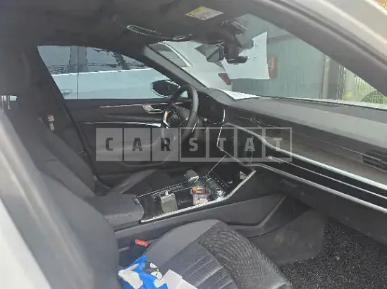 Photo 2 of 28: 2023 Audi A6 45 TFSI — Korean insurance auction