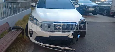 Photo 1 of 15: 2020 Kia Sorento — Korean insurance auction