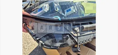 Photo 1 of 4: 2022 Mercedes-Benz (parts) S350d Light — Korean insurance auction