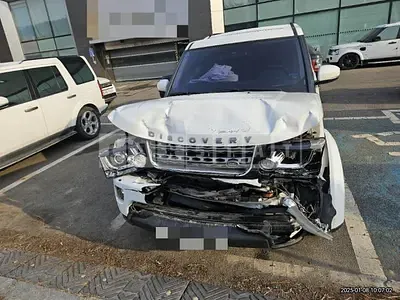 2014 land rover discovery 4 3.0d