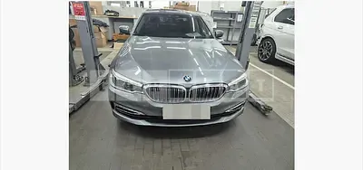 Photo 1 of 22: 2018 BMW 520d — Korean insurance auction
